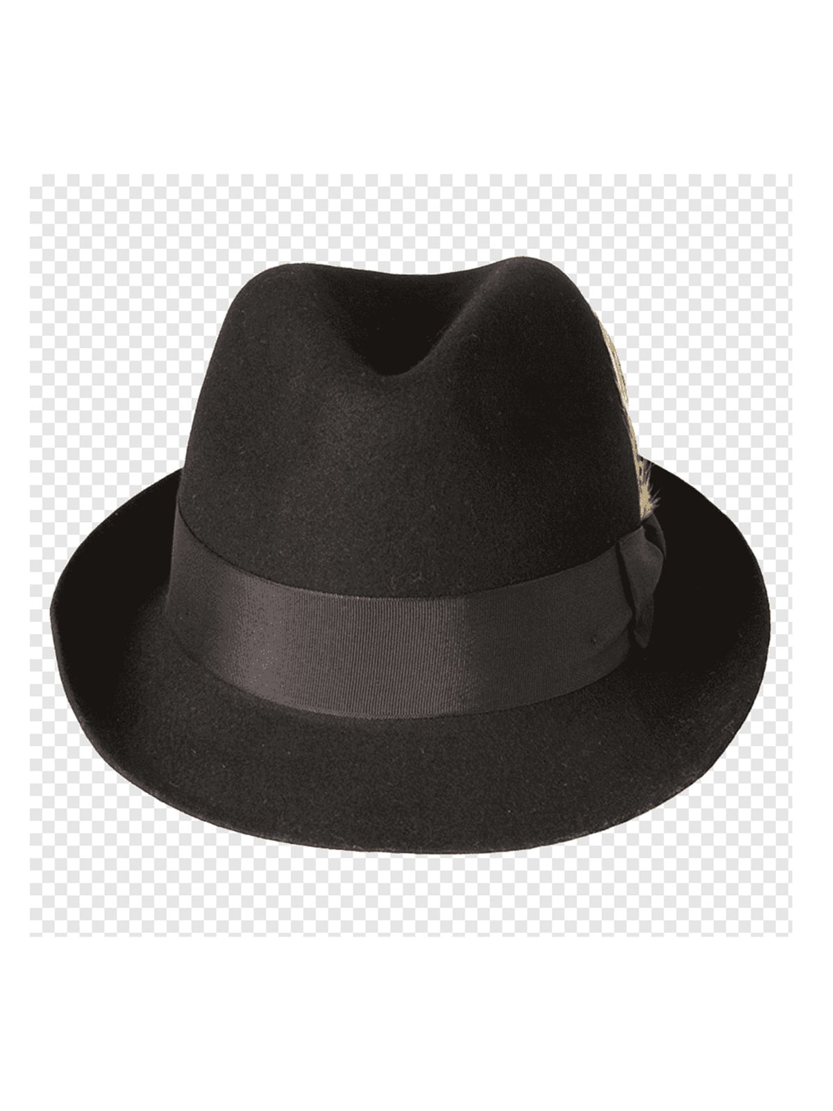 Шляпа черная | 5662651