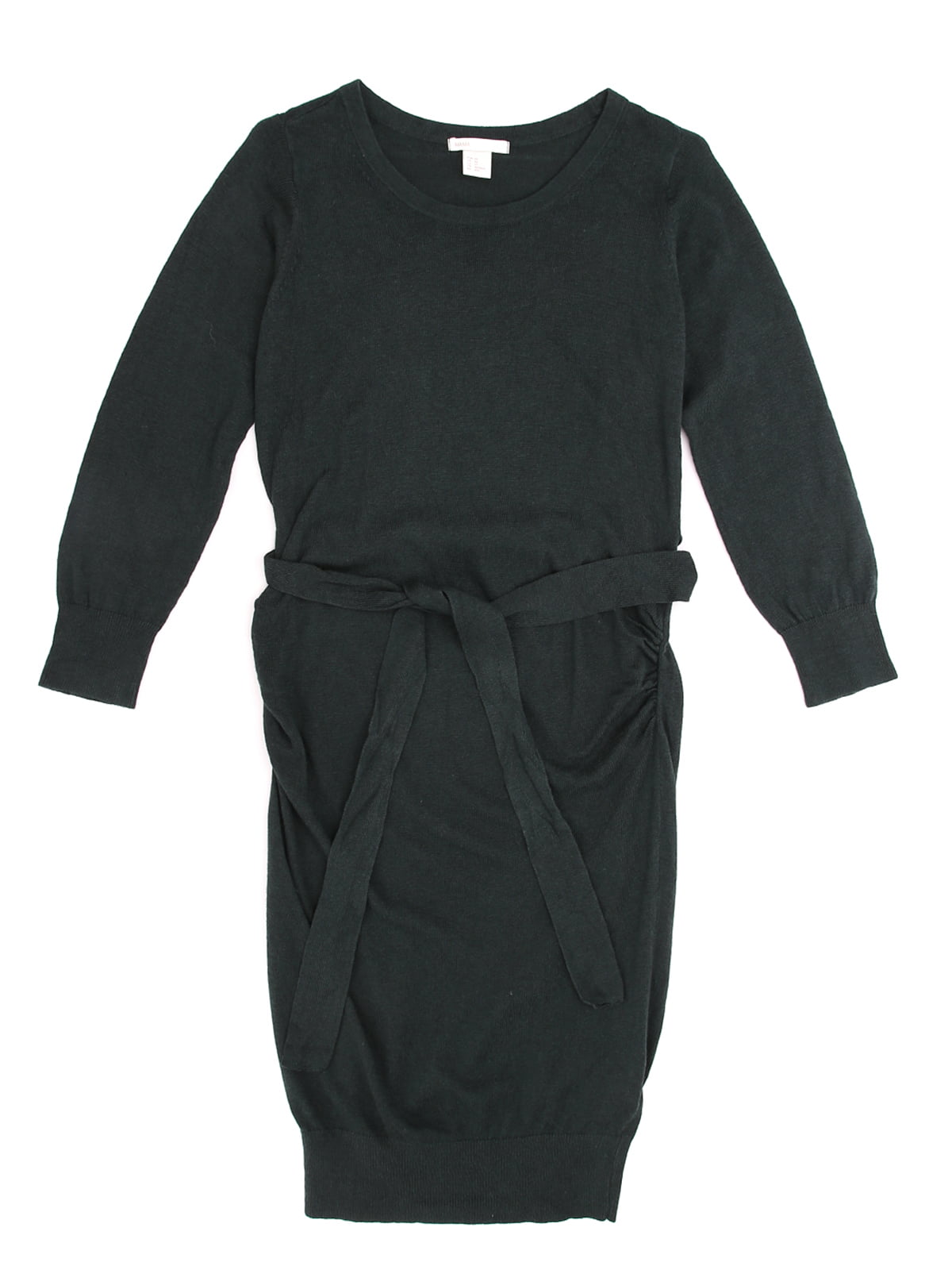 Сукня для вагітних зеленого кольору | 5662851