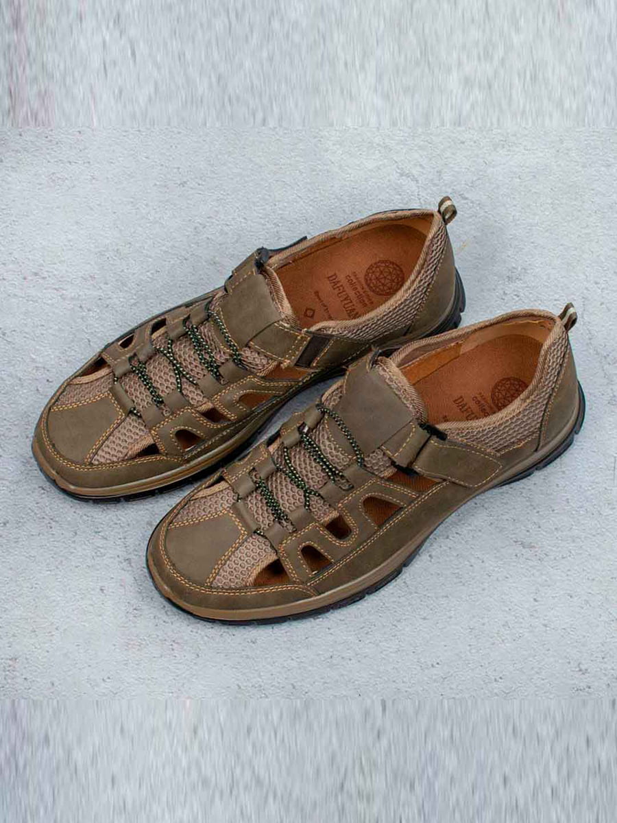 Туфли коричневые | 5649014