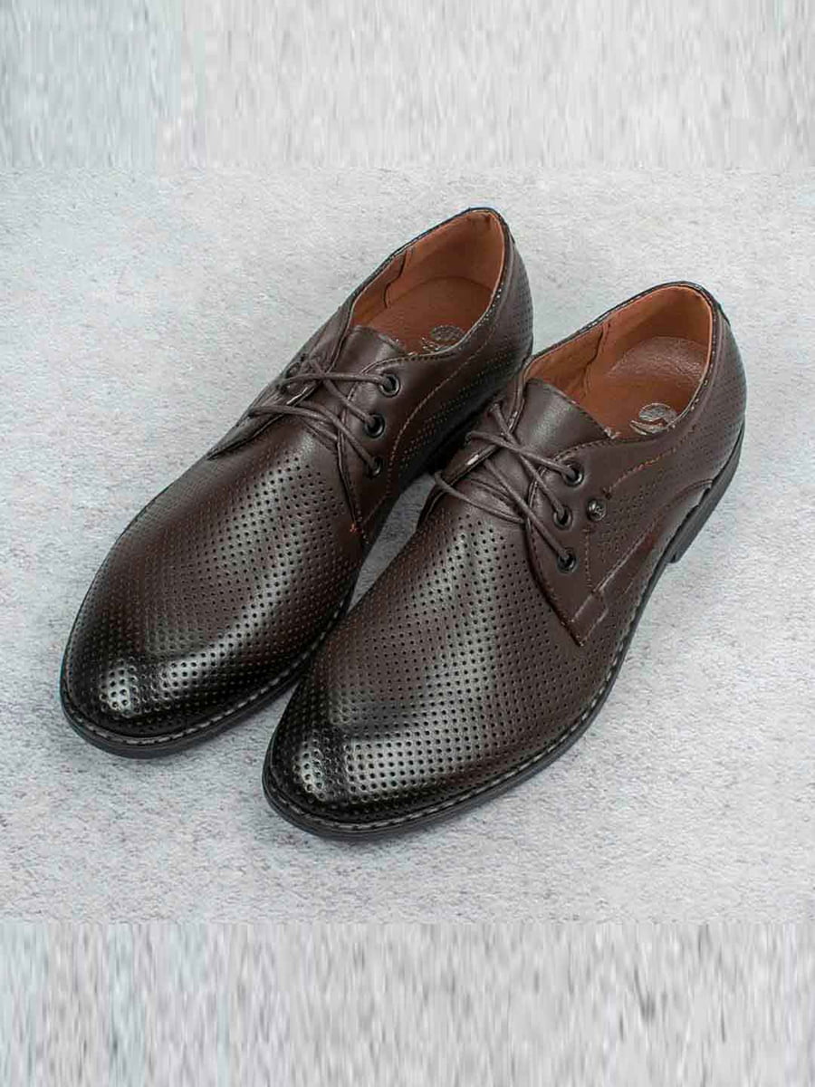 Туфлі коричневі | 5649034