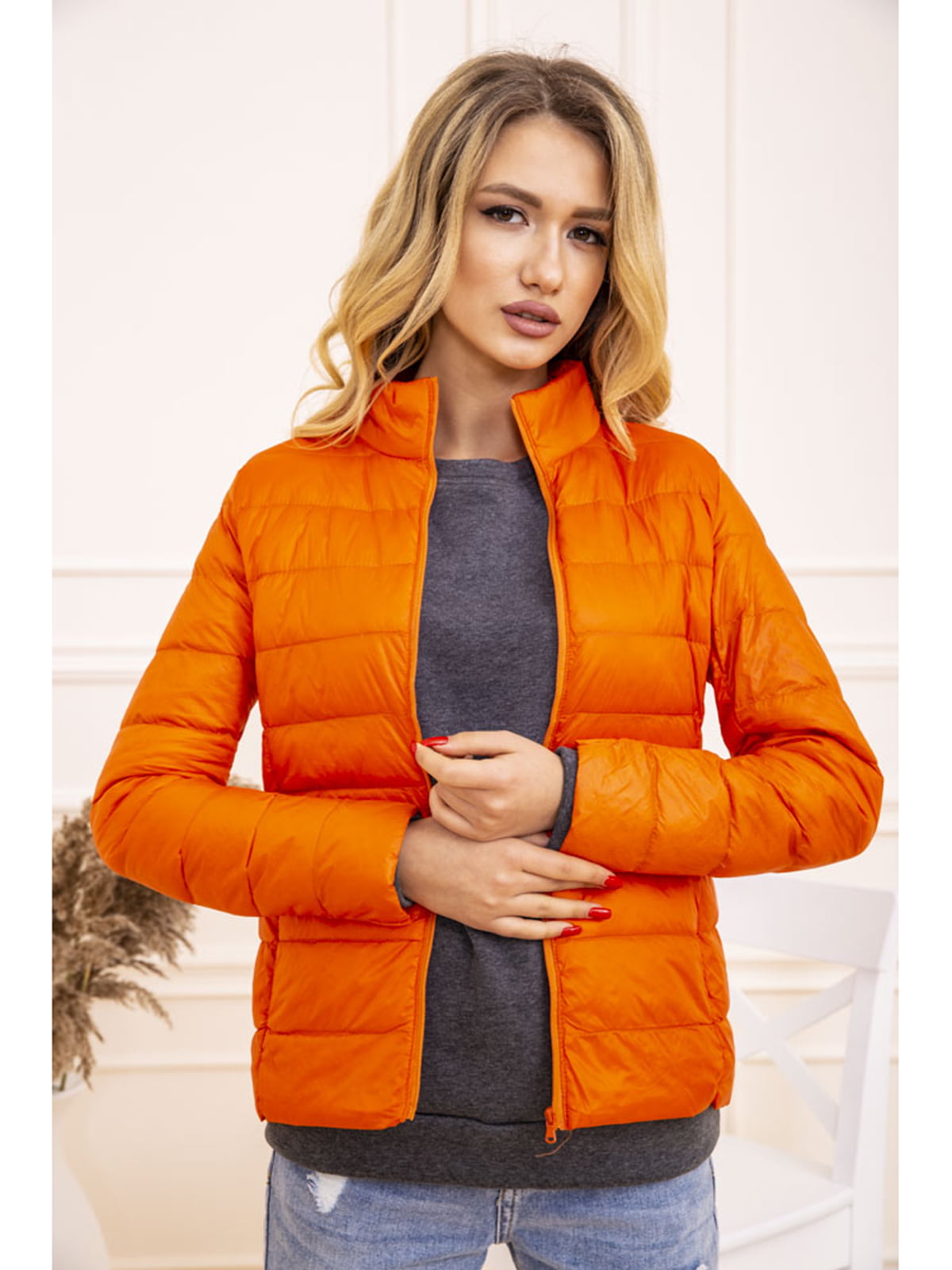 Куртка оранжевая | 5663888