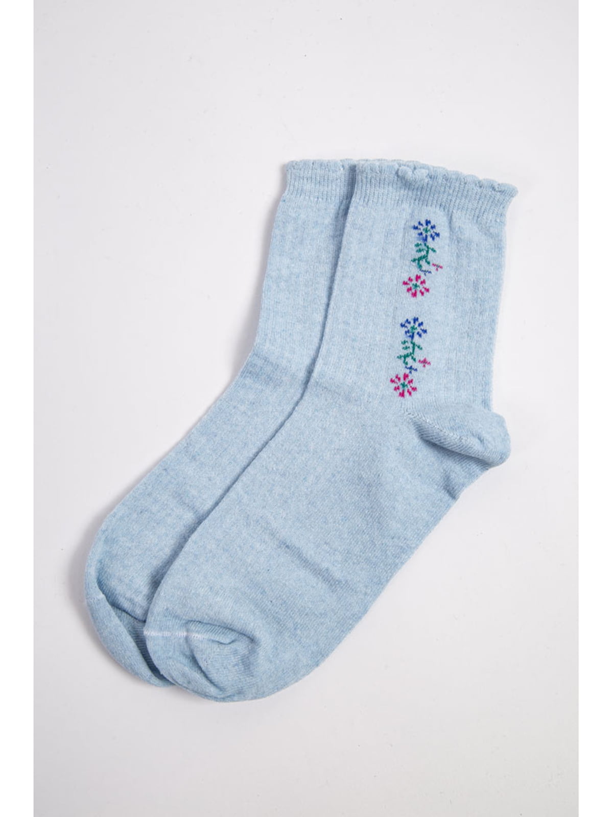 Шкарпетки блакитні | 5663904