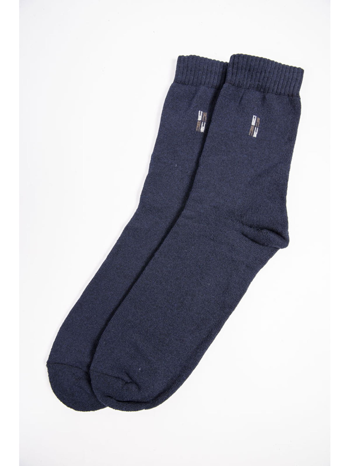 Шкарпетки темно-сині | 5663919