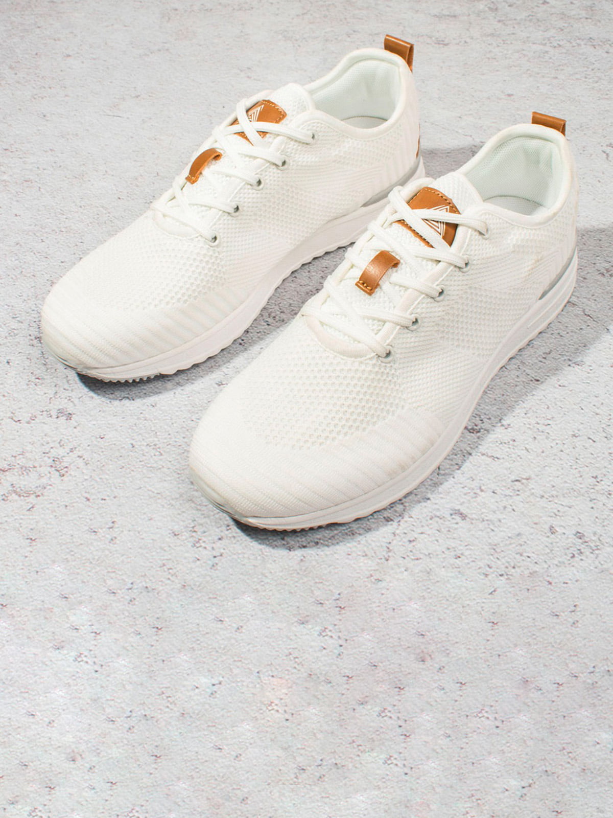 Кросівки білі | 5643197