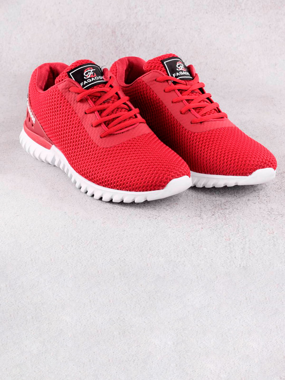 Кросівки червоні | 5643681