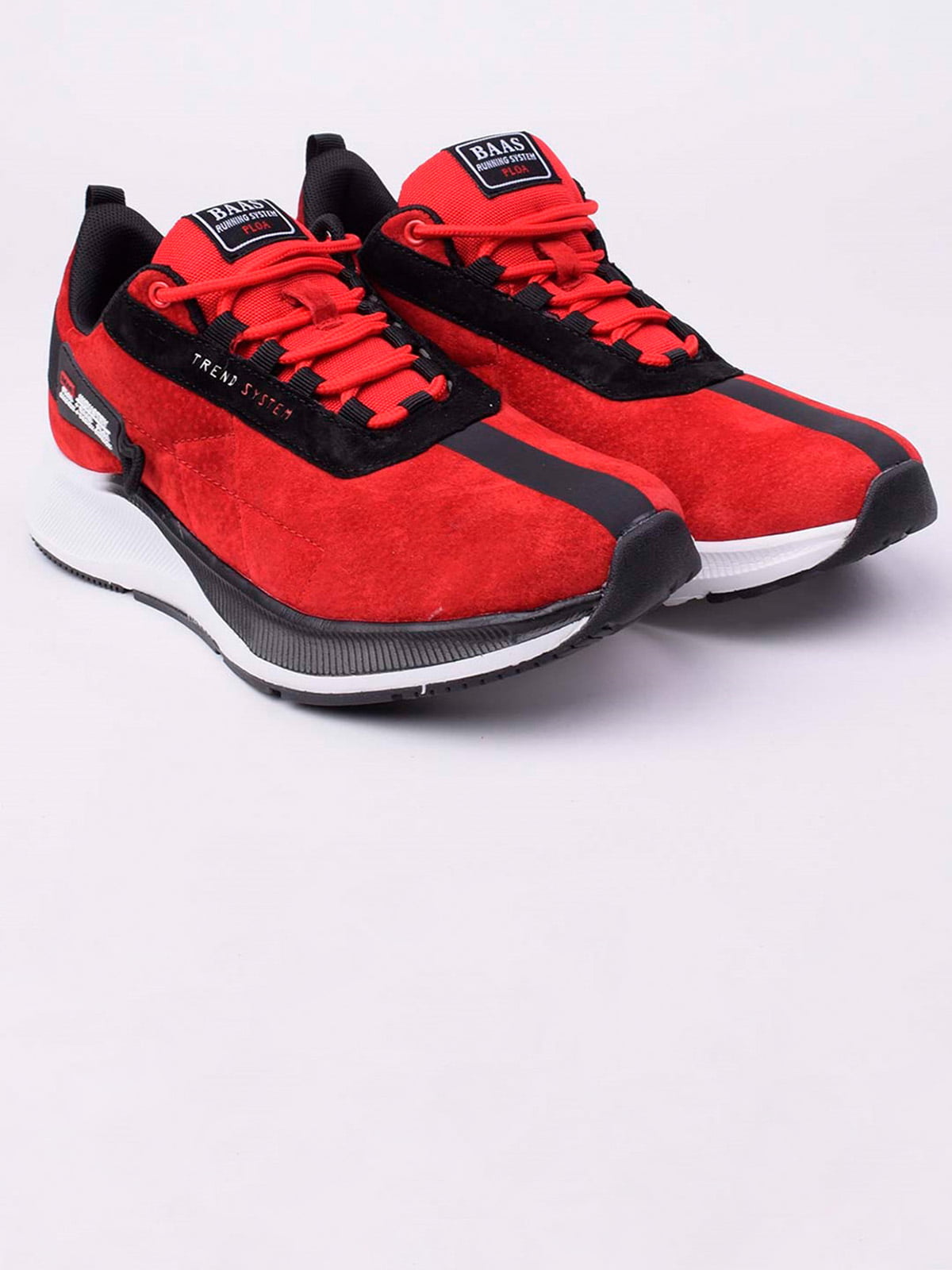 Кросівки червоні | 5644920