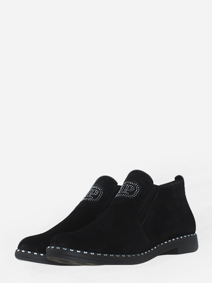 Ботинки черные | 5666511