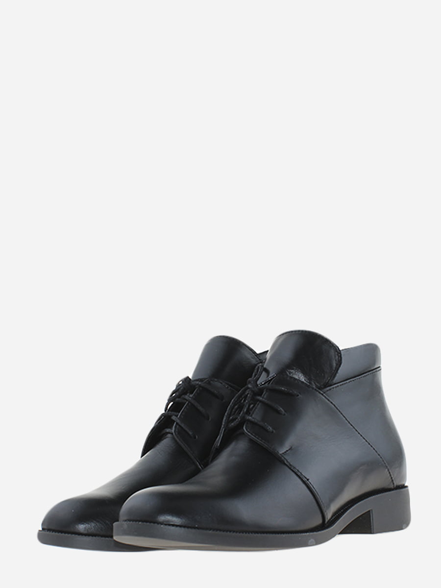 Ботинки черные | 5666525