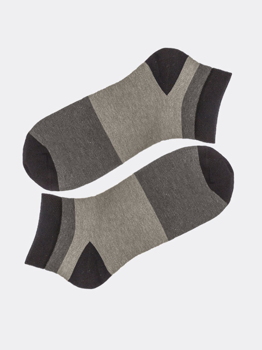 Шкарпетки триколірні | 5664813