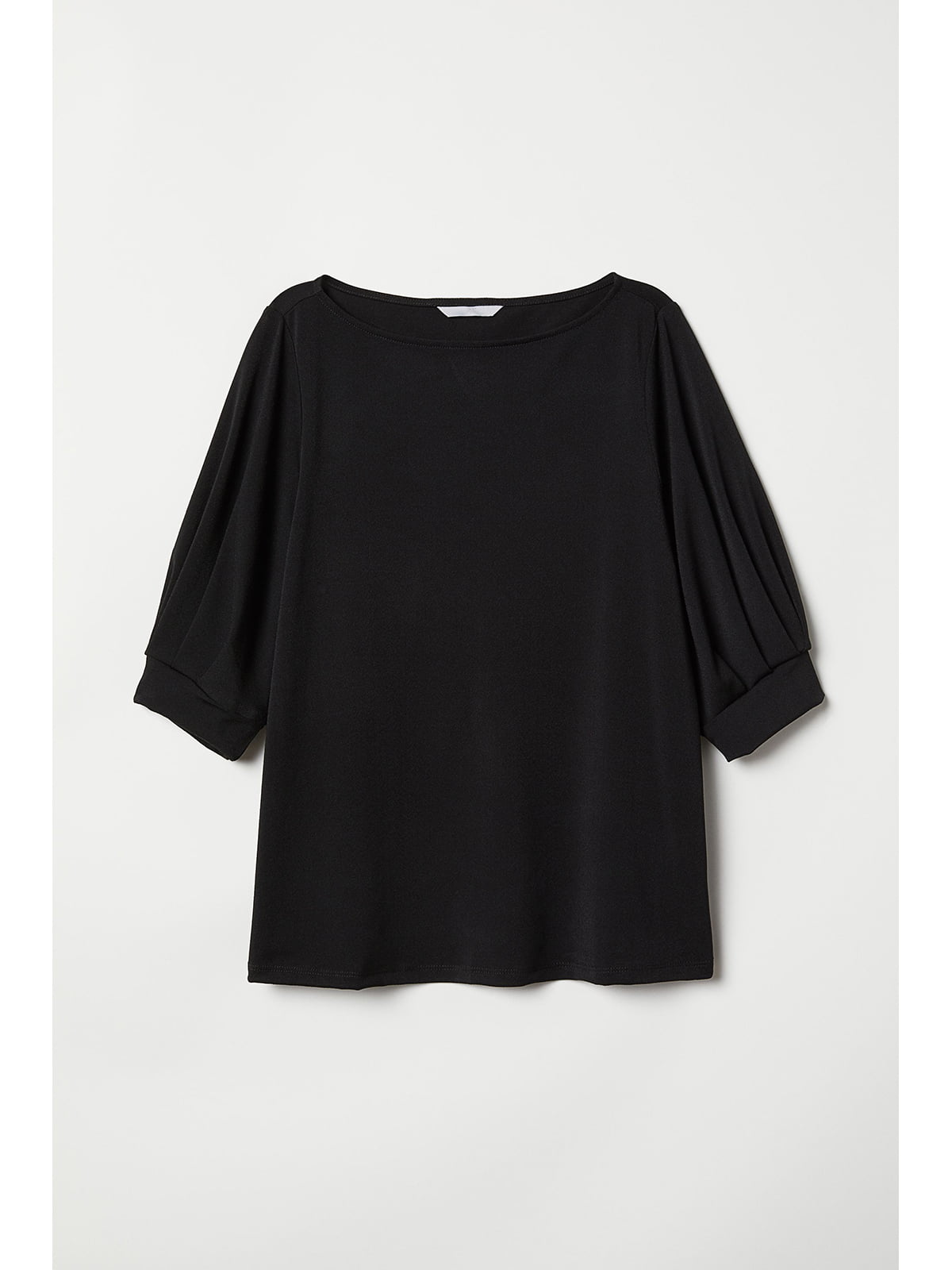 Блуза черная | 5667375