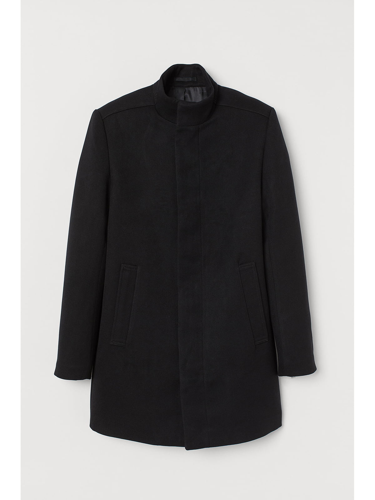 Пальто черное | 5667507