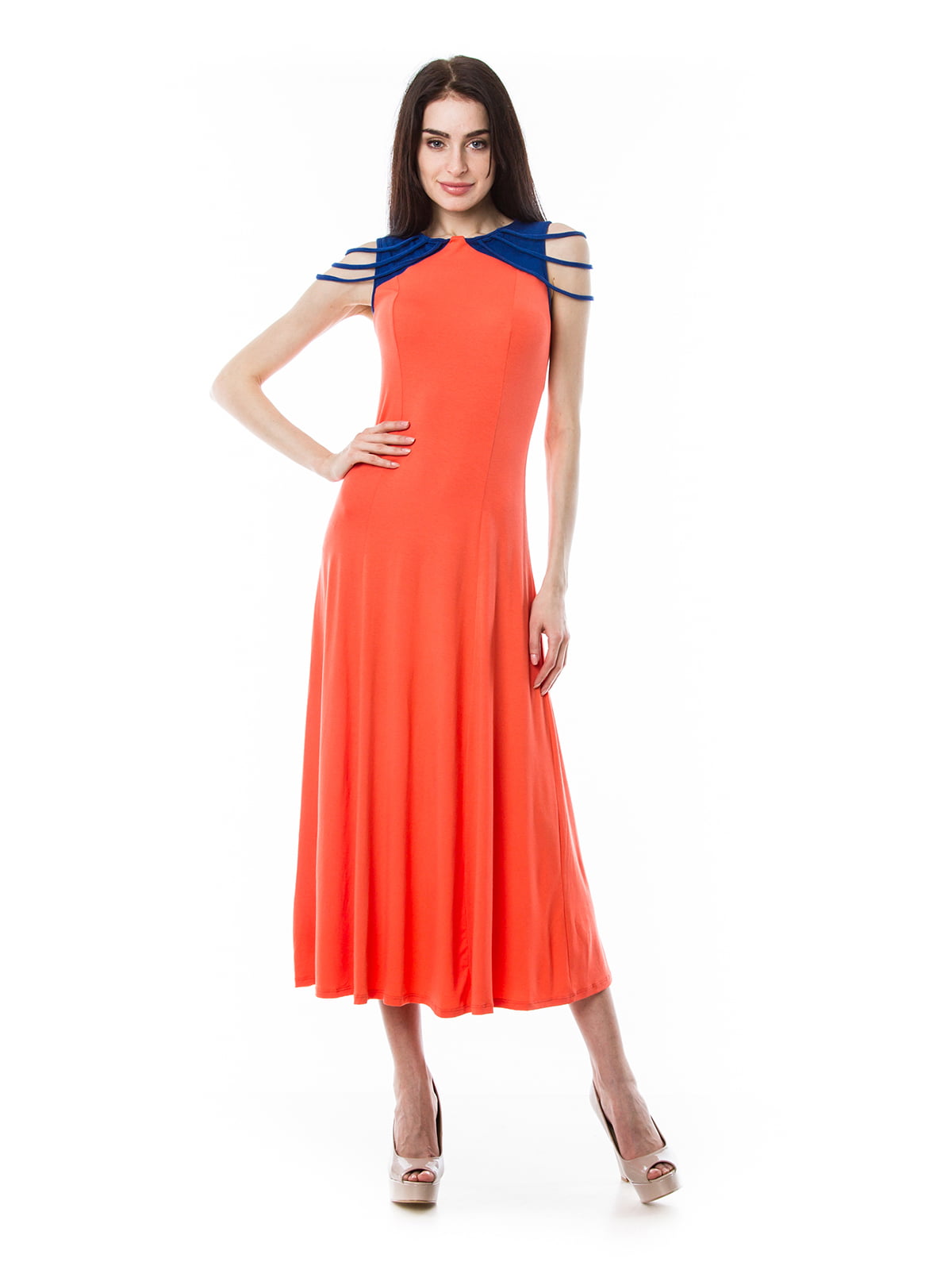 Сукня помаранчева | 3351539