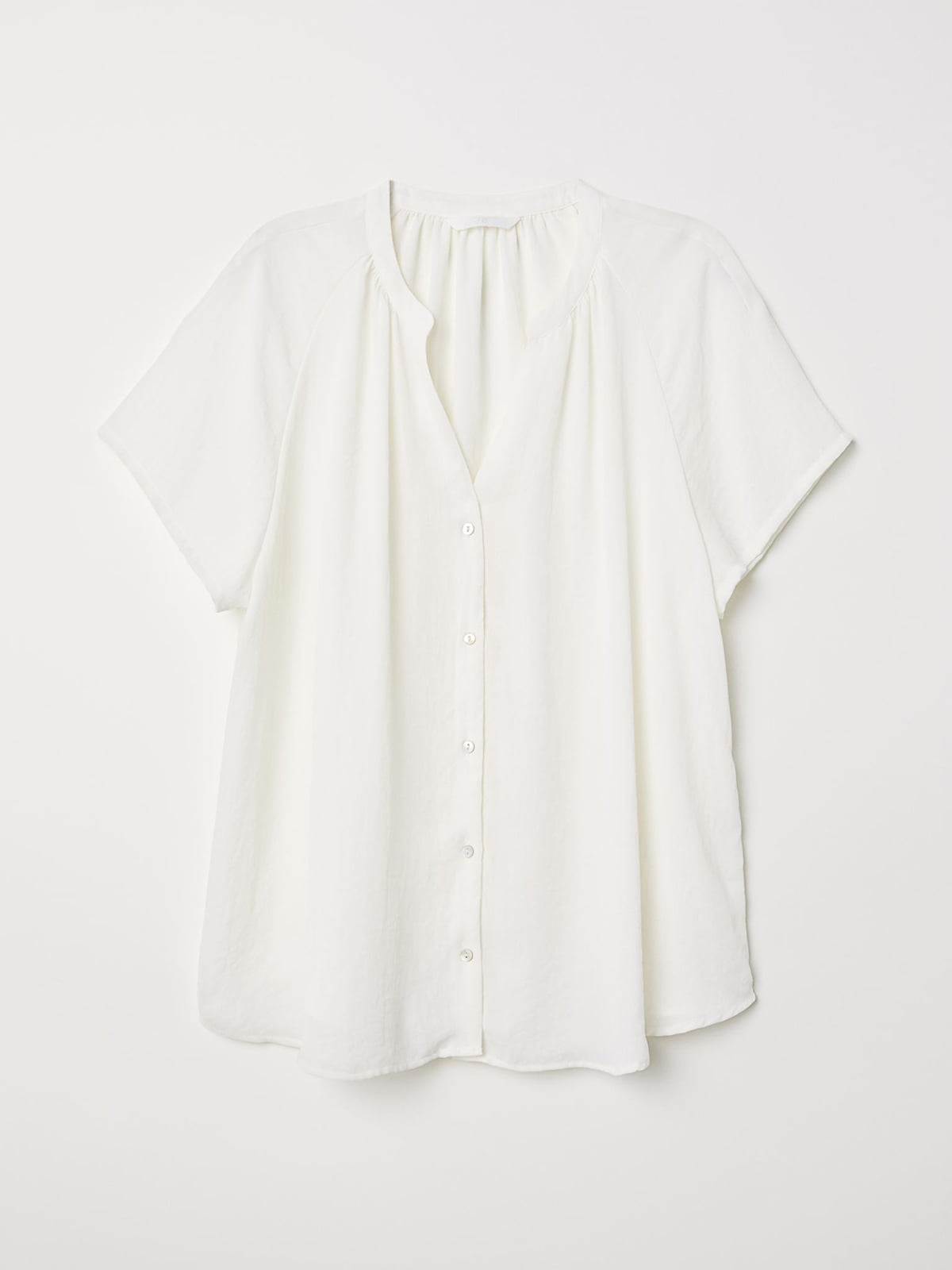 Блуза біла | 5677398
