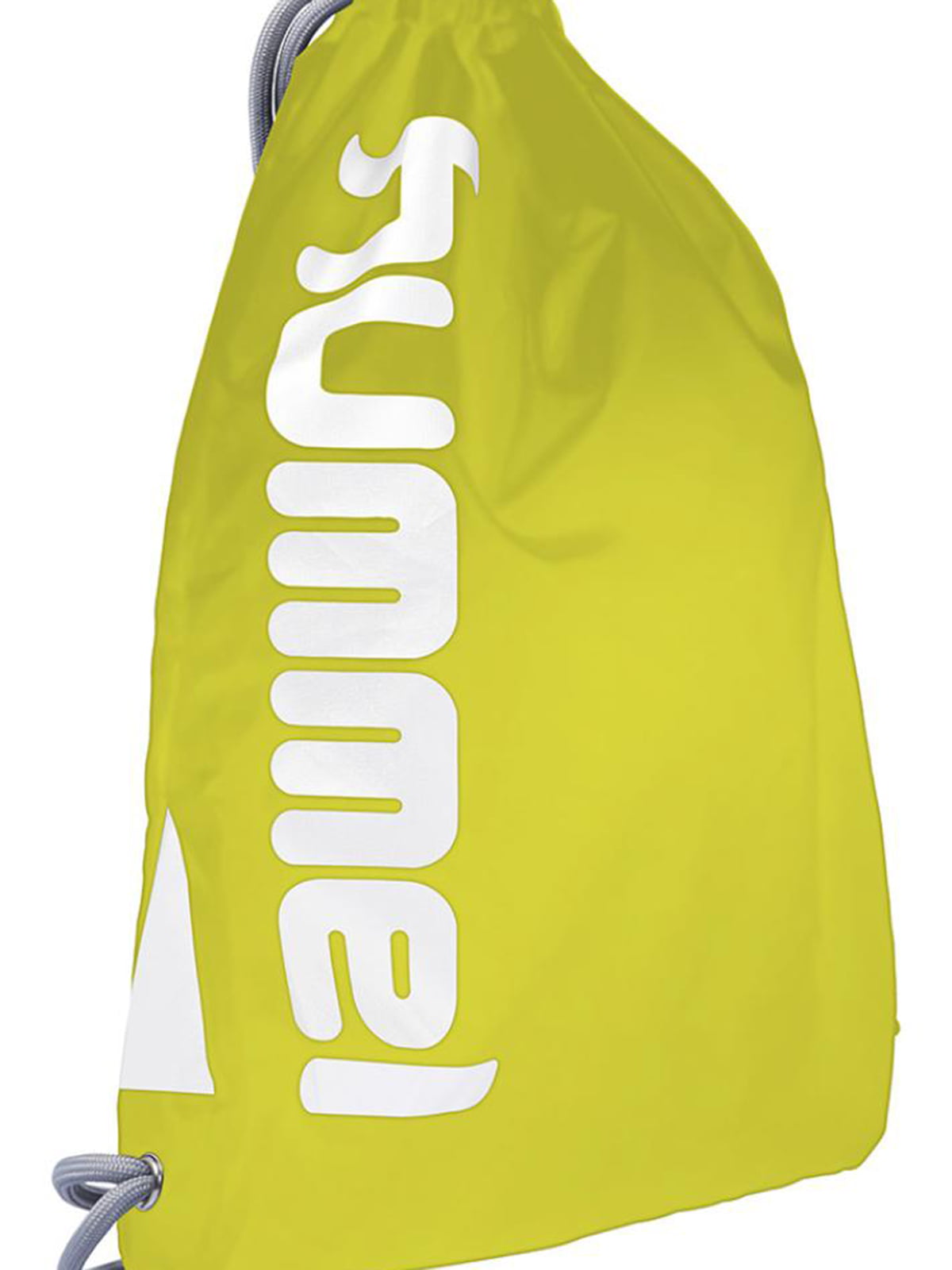Рюкзак салатового кольору з логотипом | 5673645