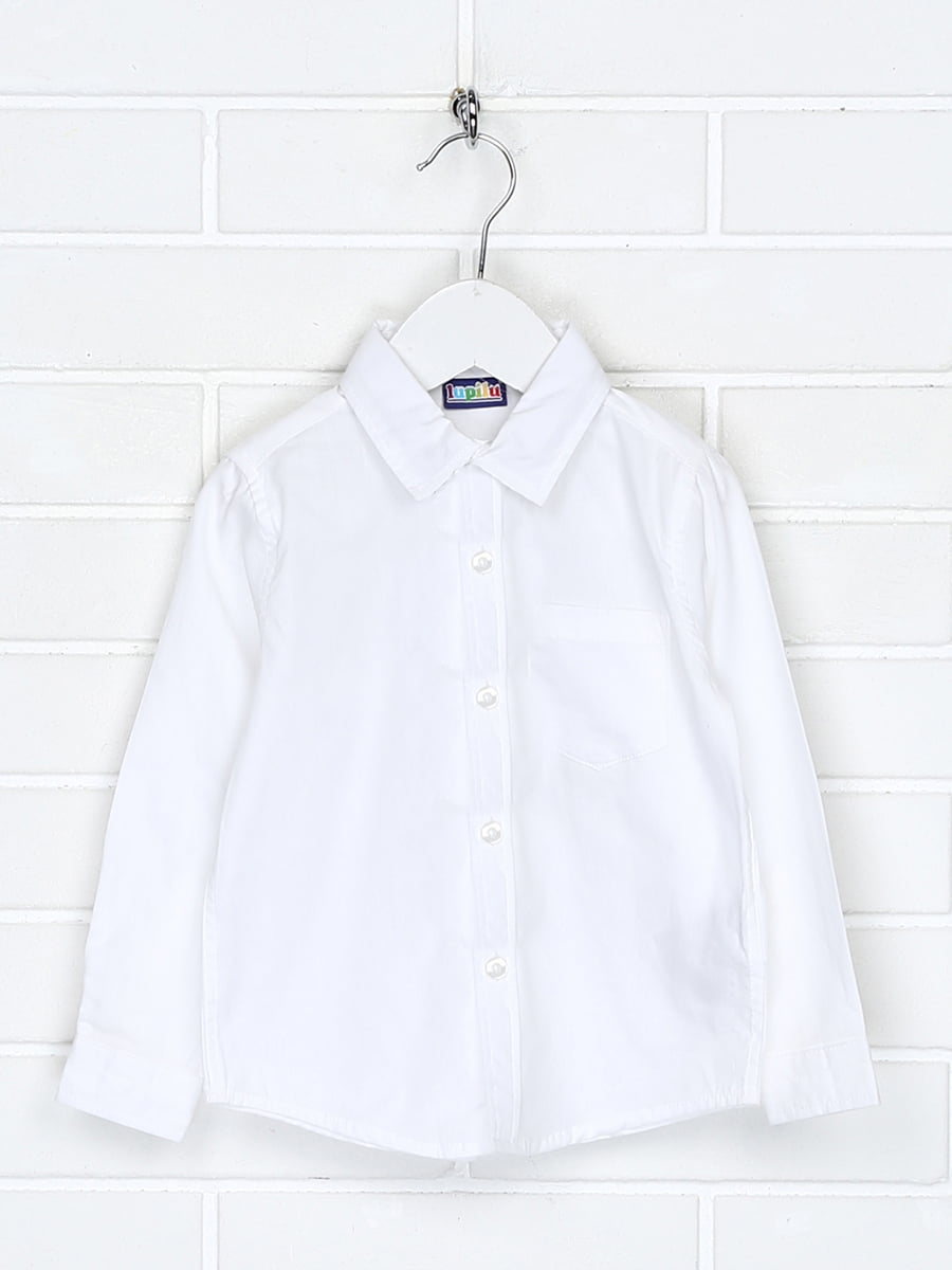 Рубашка белая | 5672277