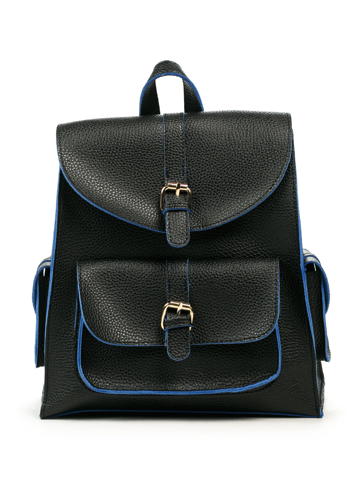 Рюкзак черно-синий | 5254116