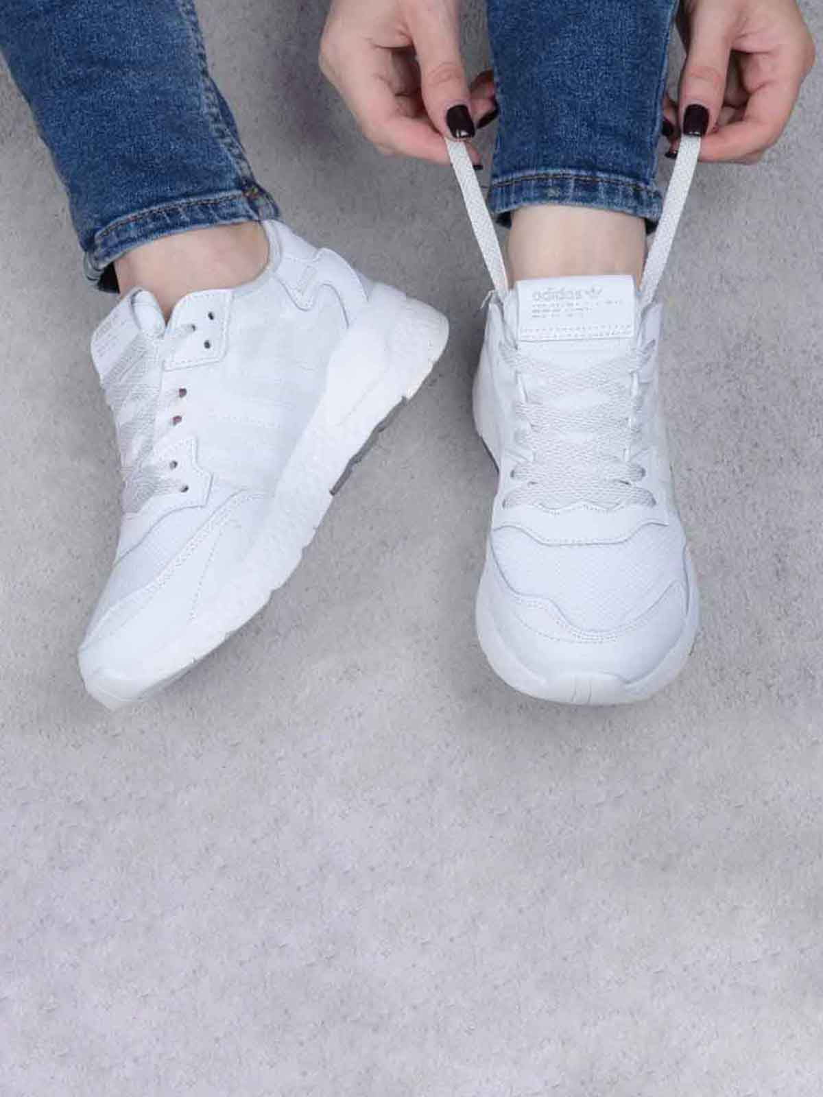 Кросівки білі | 5644037