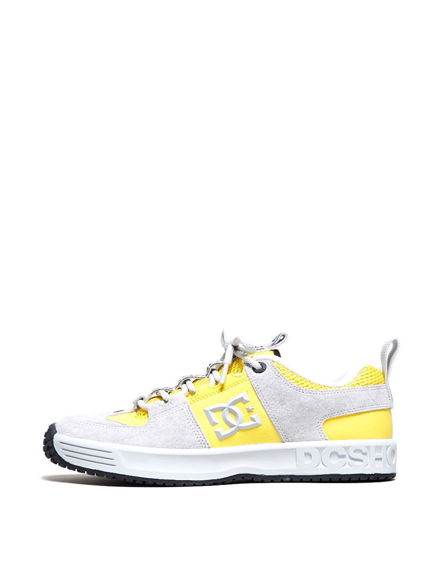 Кросівки сіро-жовті | 5678218
