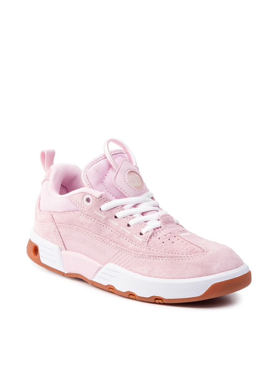 Кросівки рожевого кольору | 5678303