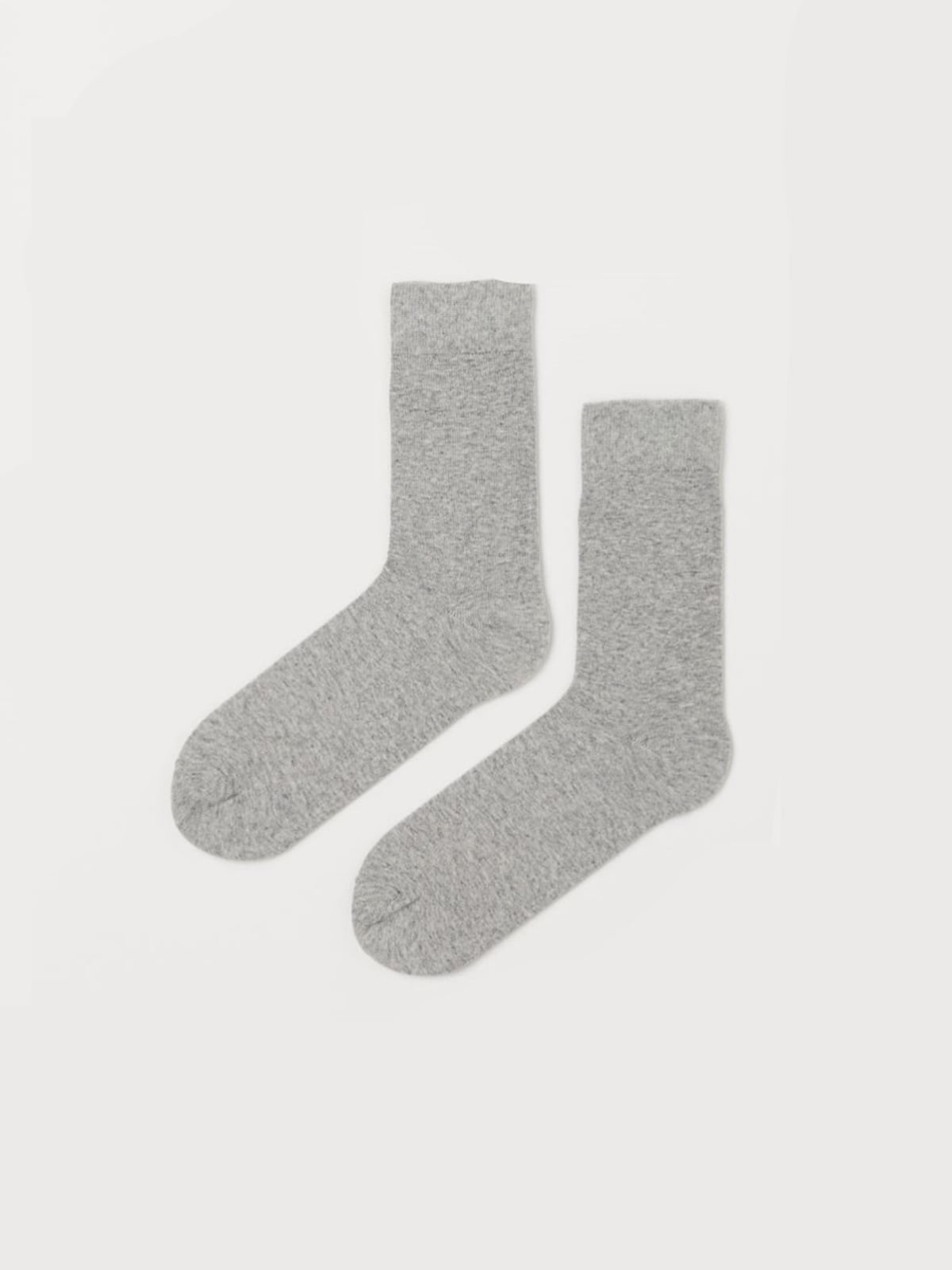 Шкарпетки сірі | 5680660