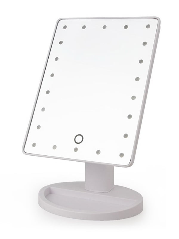 Дзеркало для макіяжу з LED підсвічуванням | 5653256