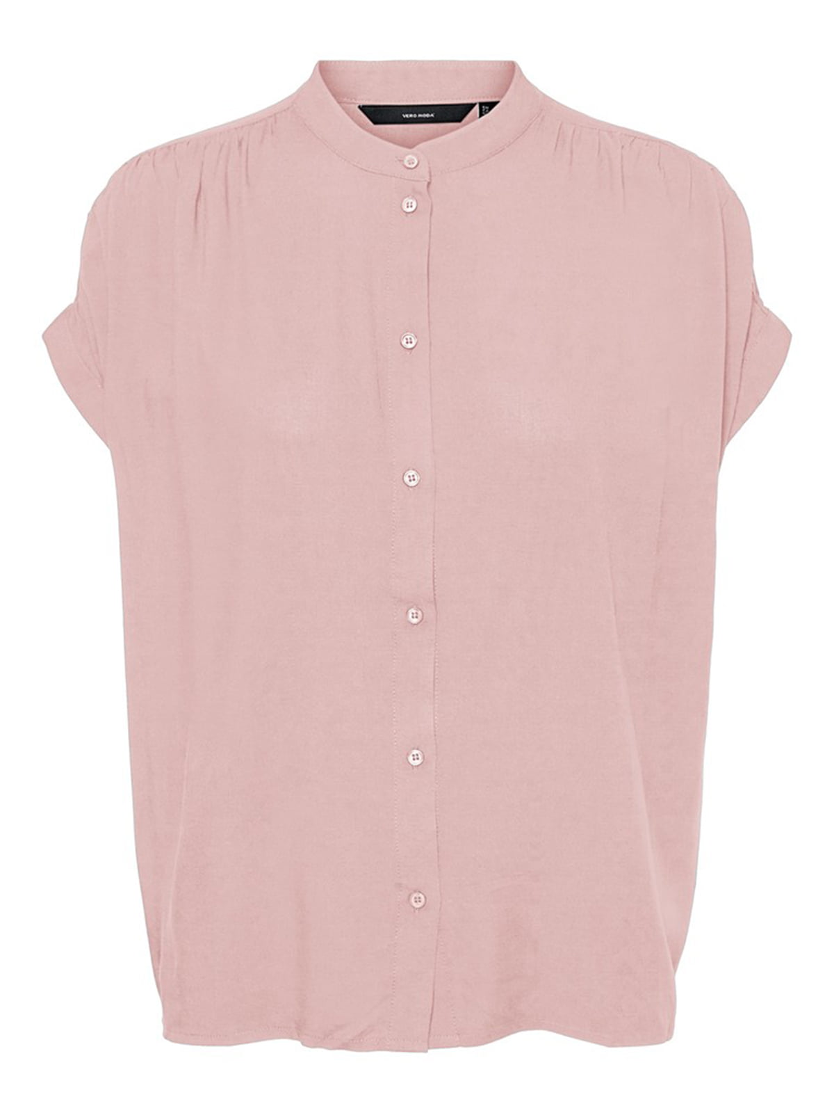 Рубашка розового цвета | 5687899