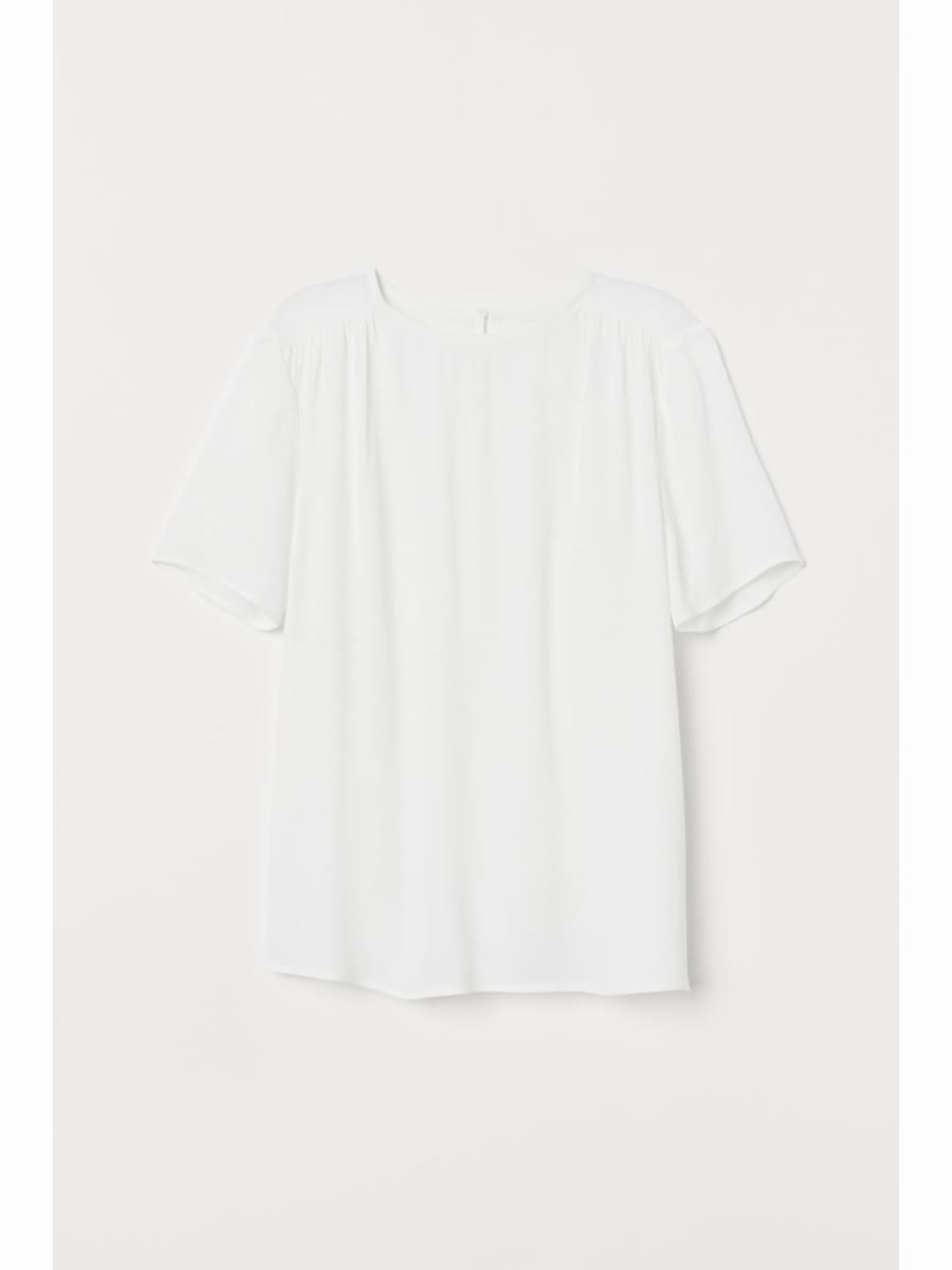 Блуза белая | 5688867