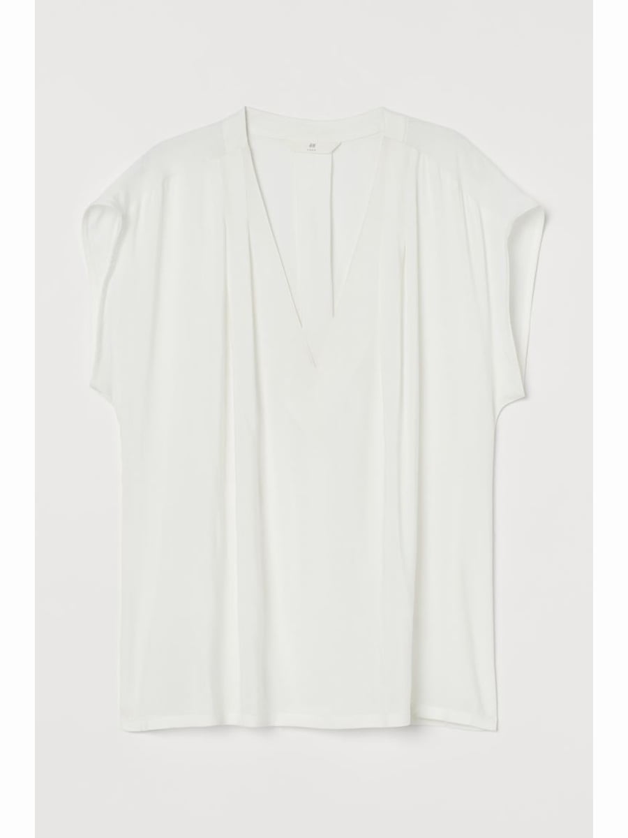Блуза біла | 5689060