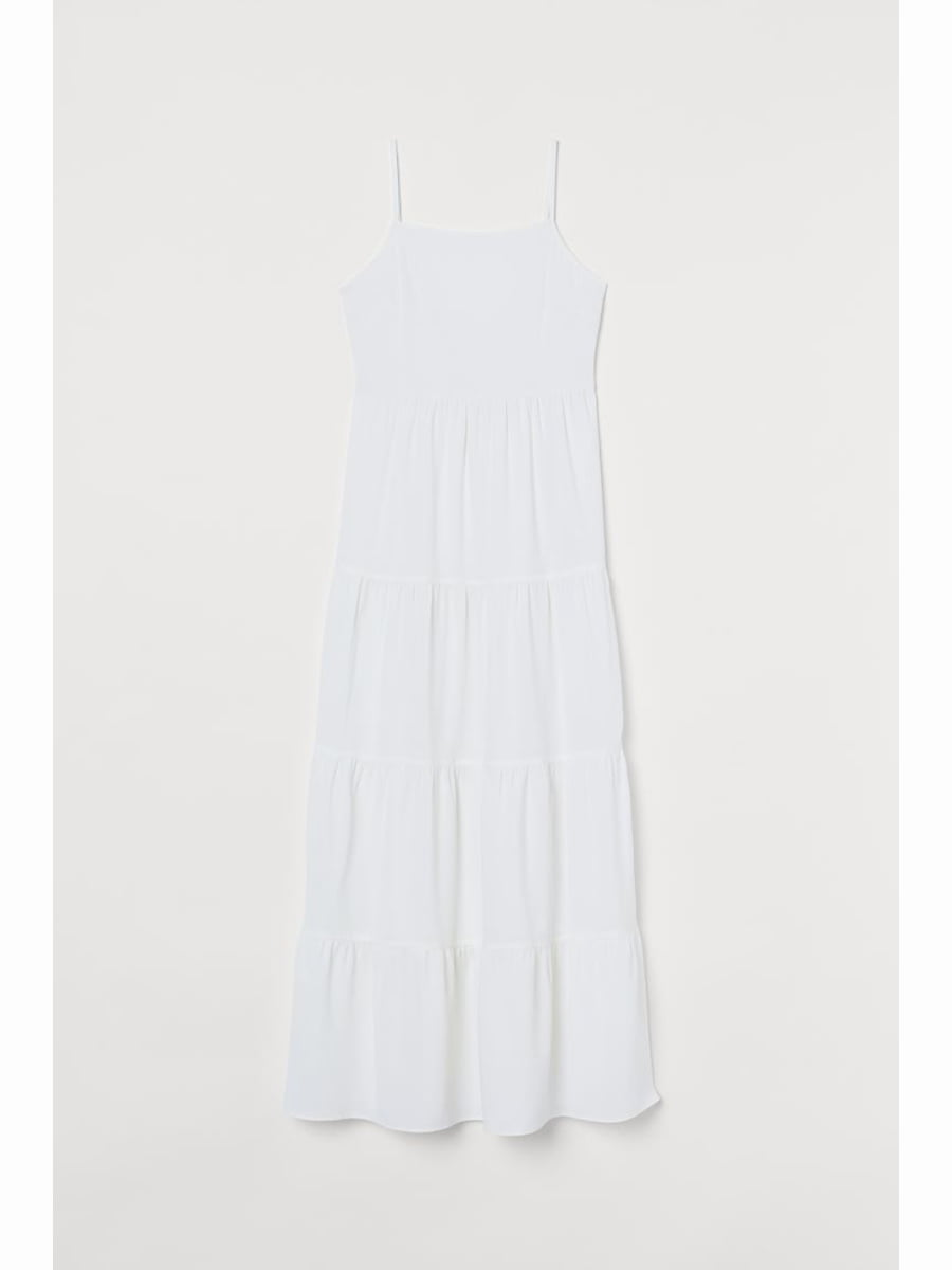 Платье белое | 5689259