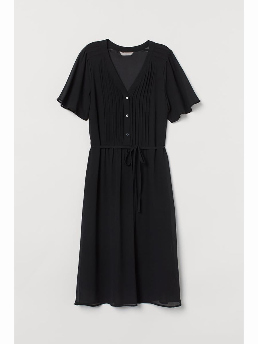 Платье черное | 5689290
