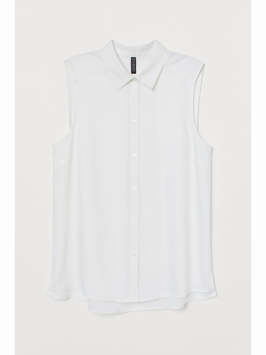 Блуза белая | 5689357