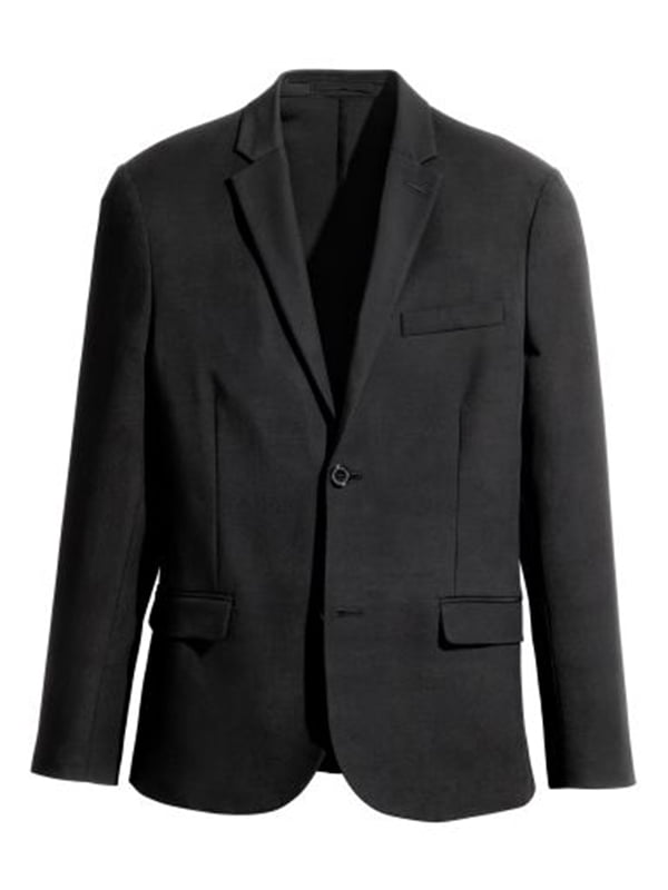 Пиджак черный | 5689365