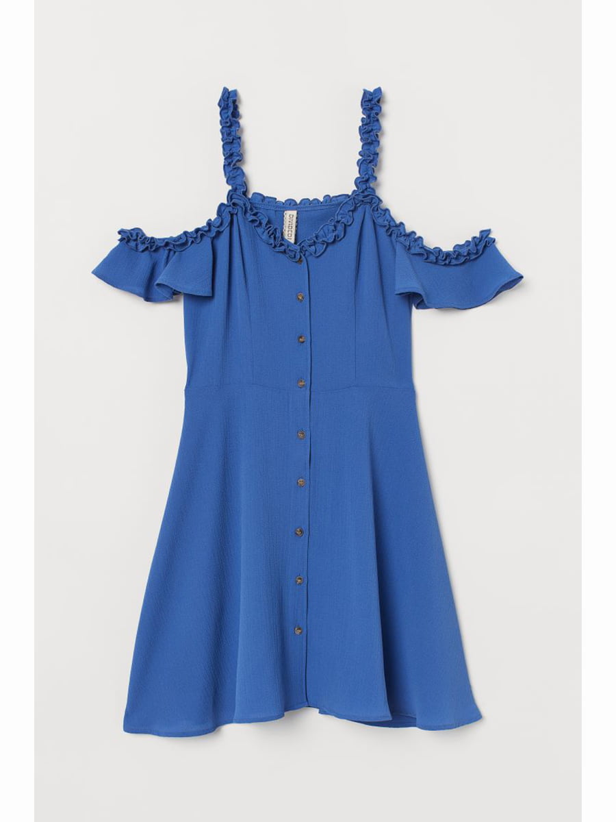 Платье синее | 5689521