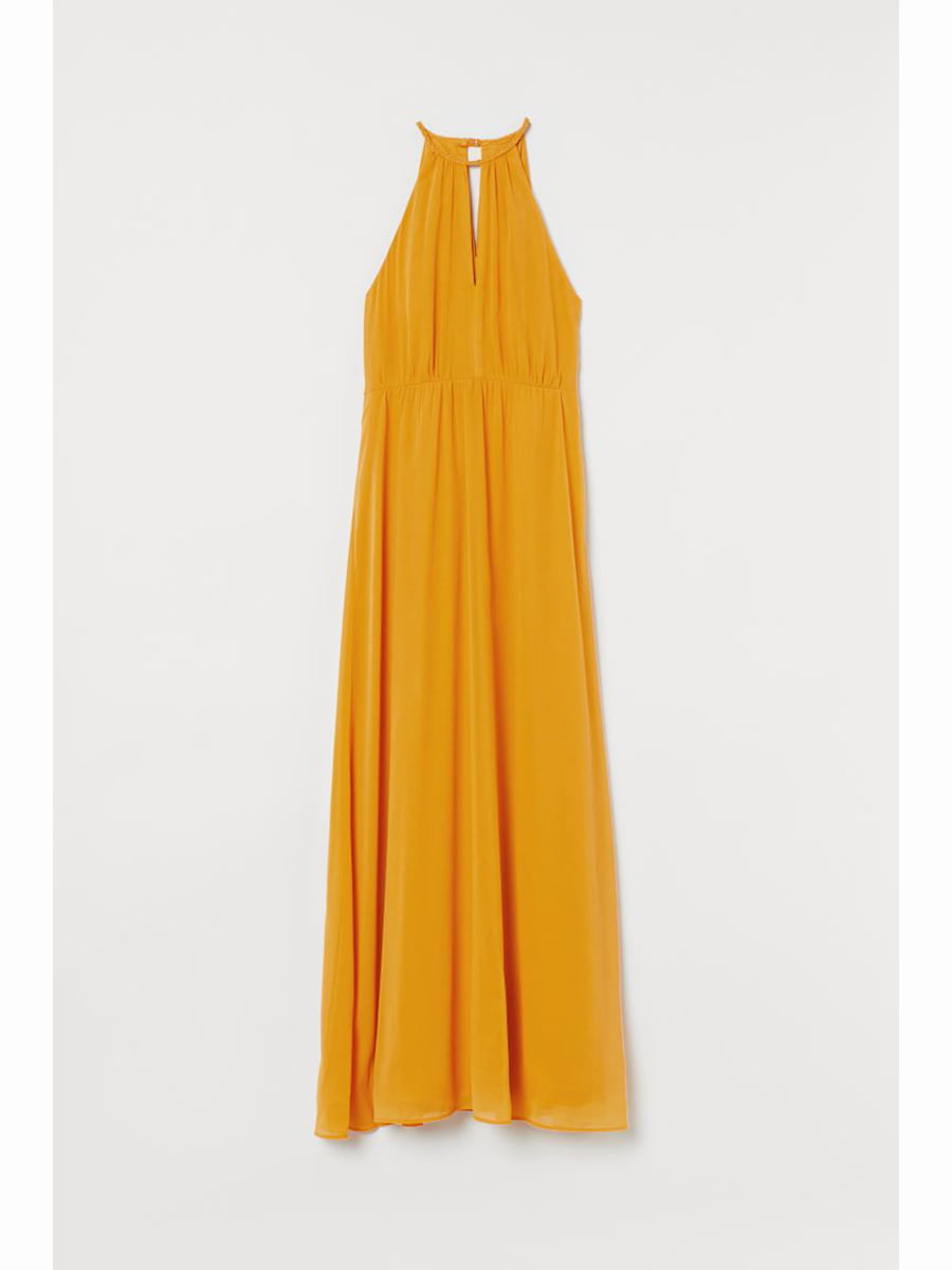 Сукня жовта | 5689579