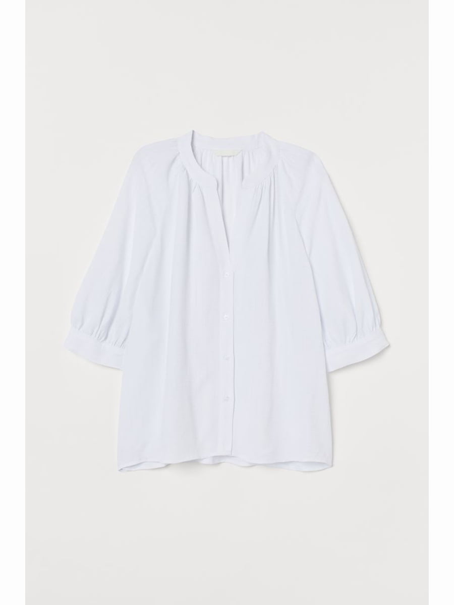 Блуза белая | 5689624