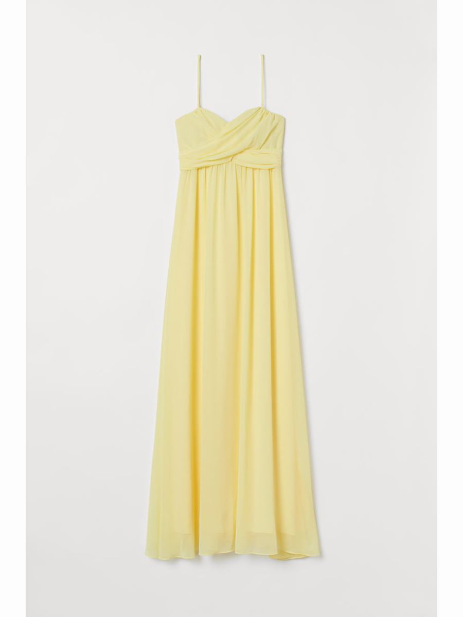 Сукня жовта | 5689761