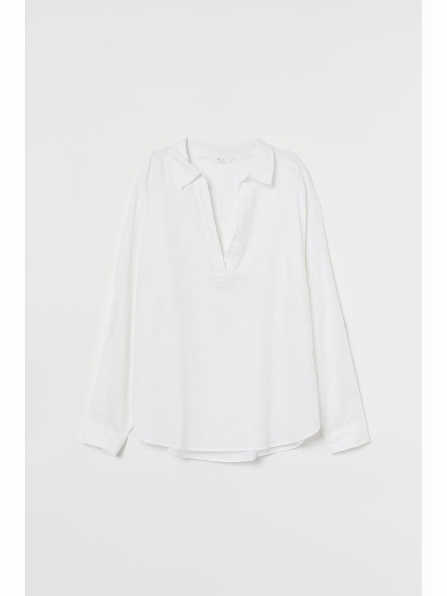 Блуза белая | 5689799