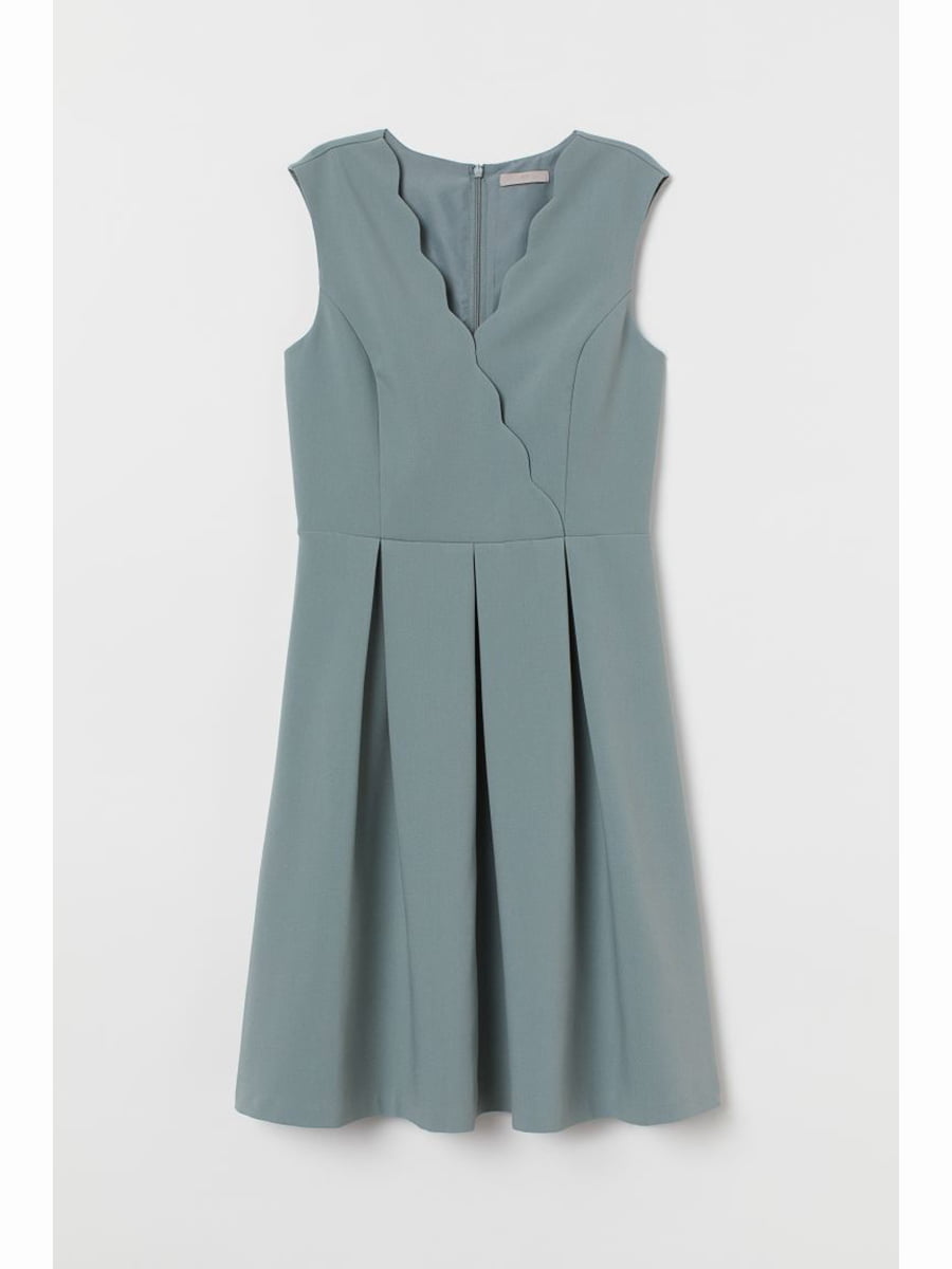 Сукня ніжно-зелена | 5689883
