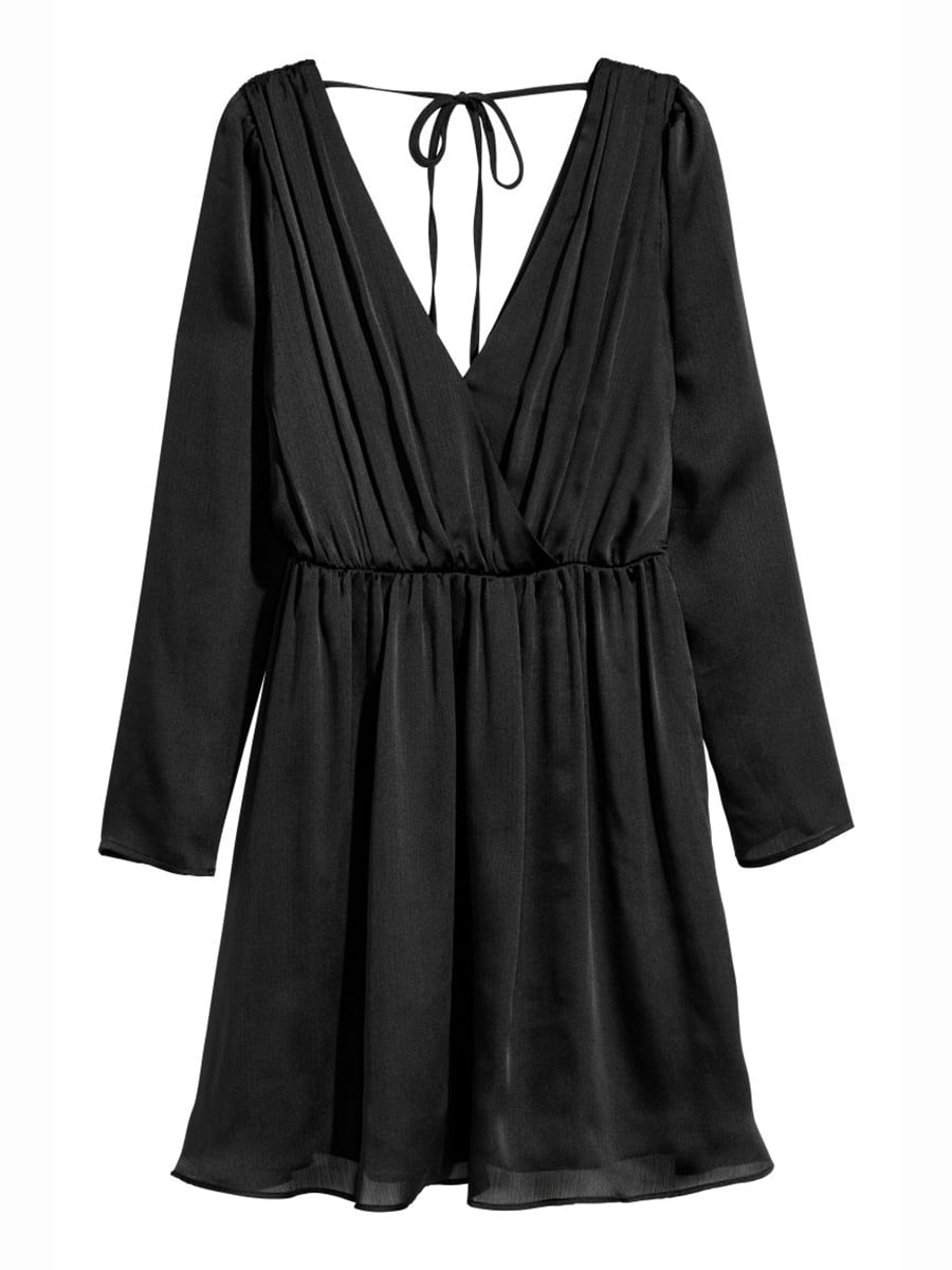 Платье черное | 5690291