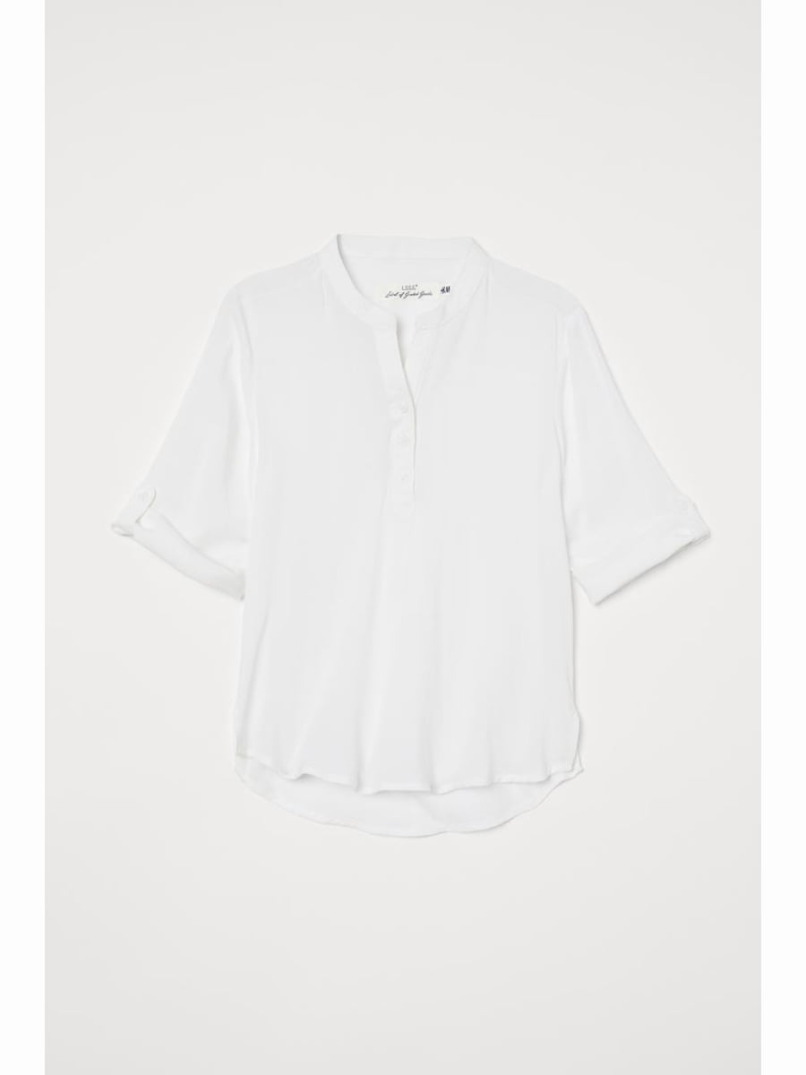 Блуза белая | 5690401