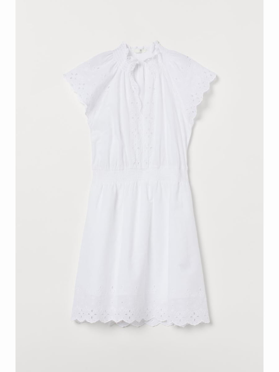 Платье белое | 5690639