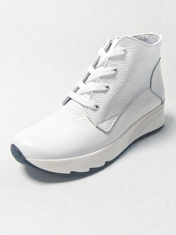 Ботинки белые | 5690872