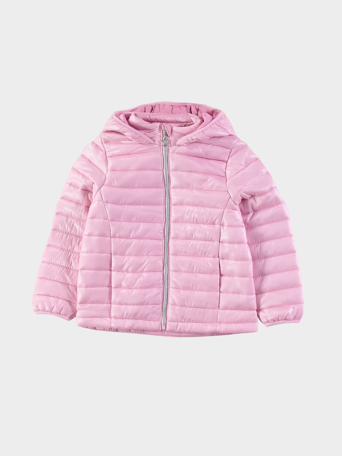Куртка рожева | 5686519