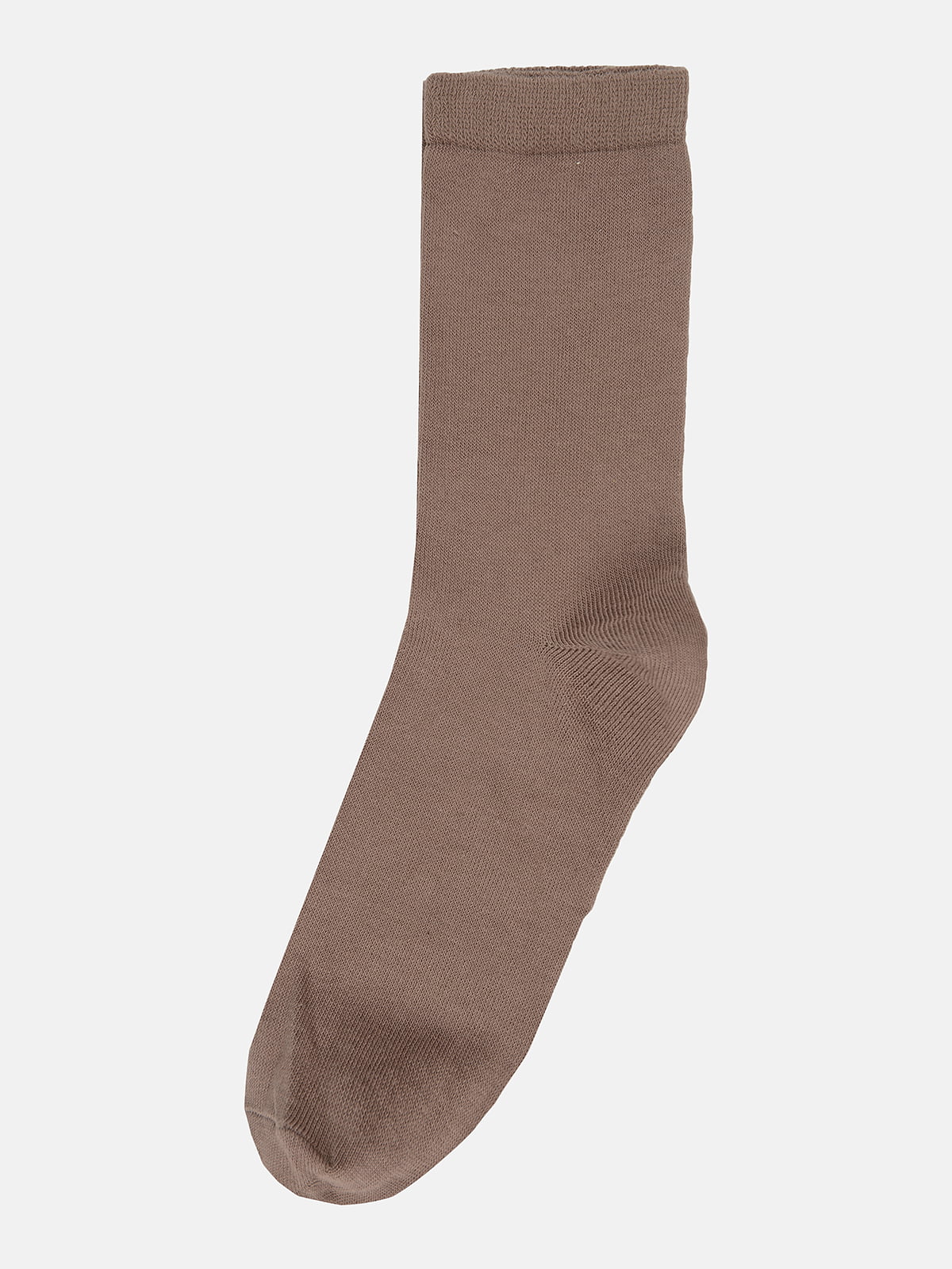 Шкарпетки світло-коричневі | 5692480