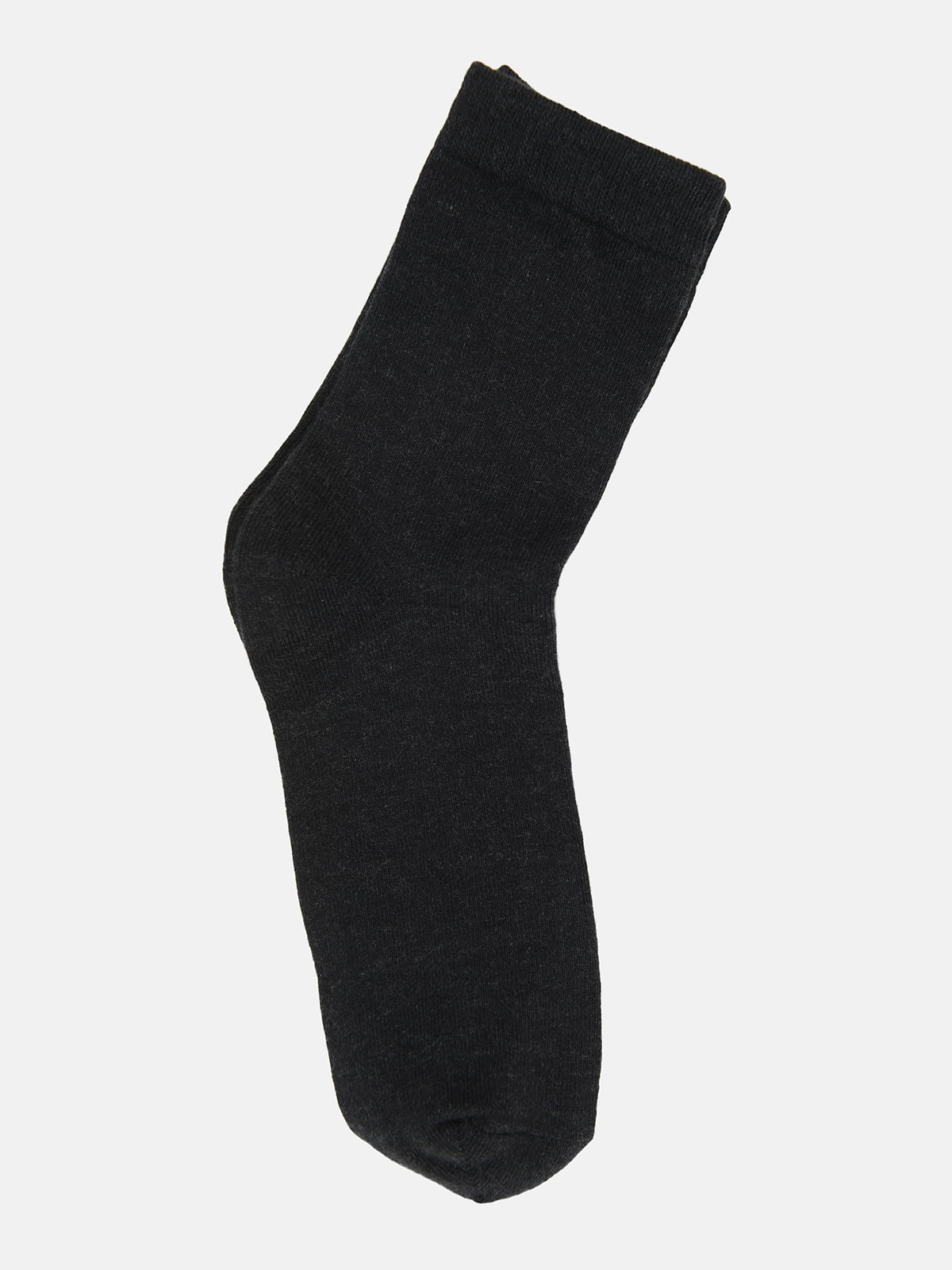 Шкарпетки темно-сірі | 5692635