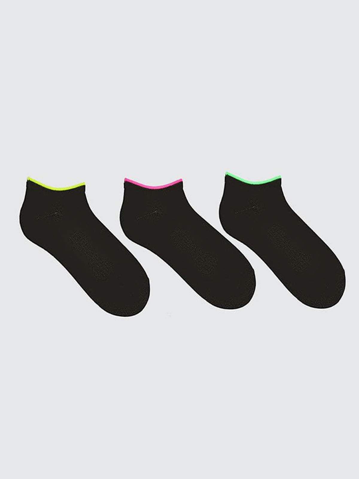 Комплект носков (3 пары) | 5693603