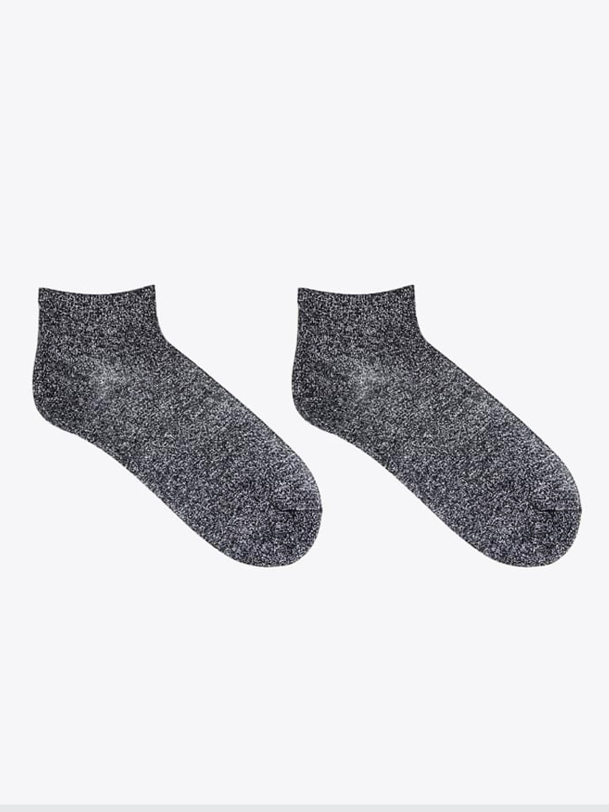 Шкарпетки сріблястого кольору | 5693605