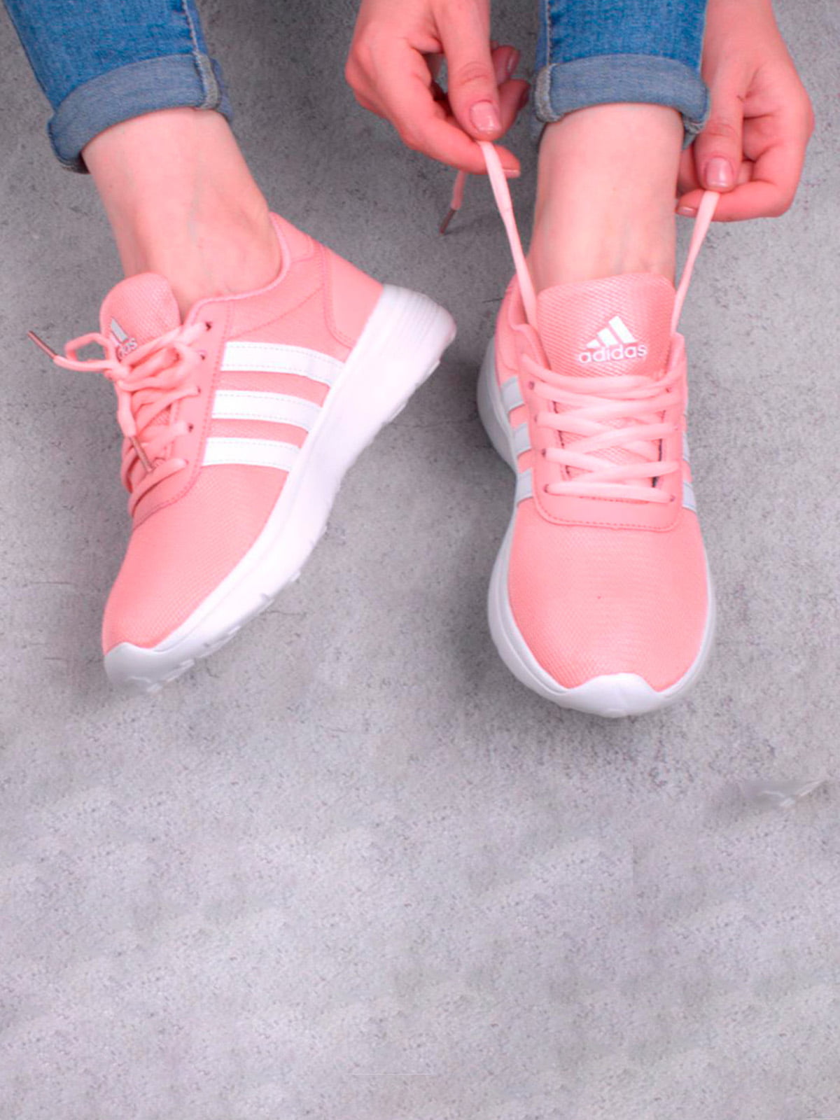 Кросівки рожеві | 5643757