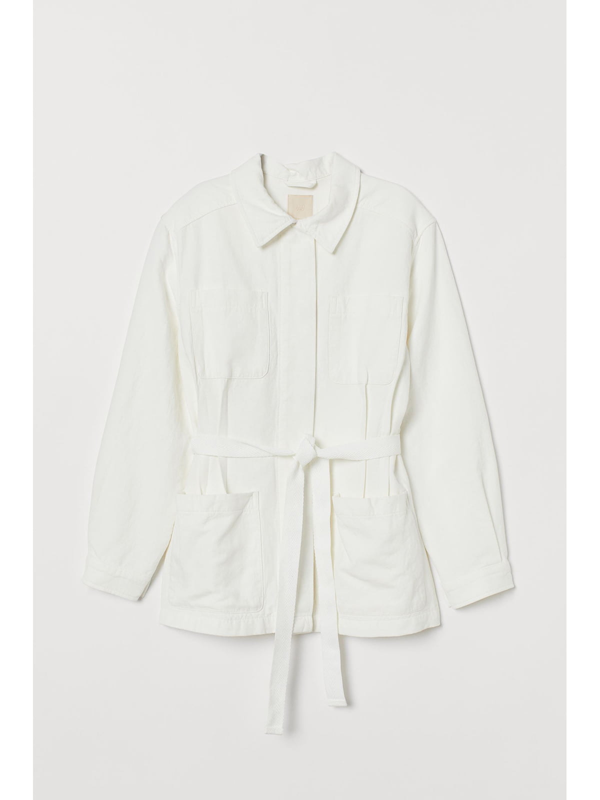 Куртка біла | 5696368
