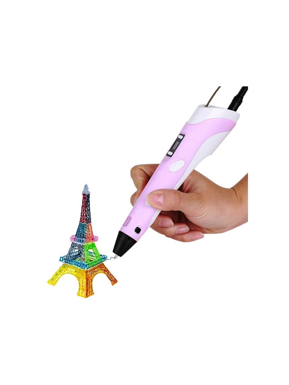 3D ручка з LCD дисплеєм | 5697842